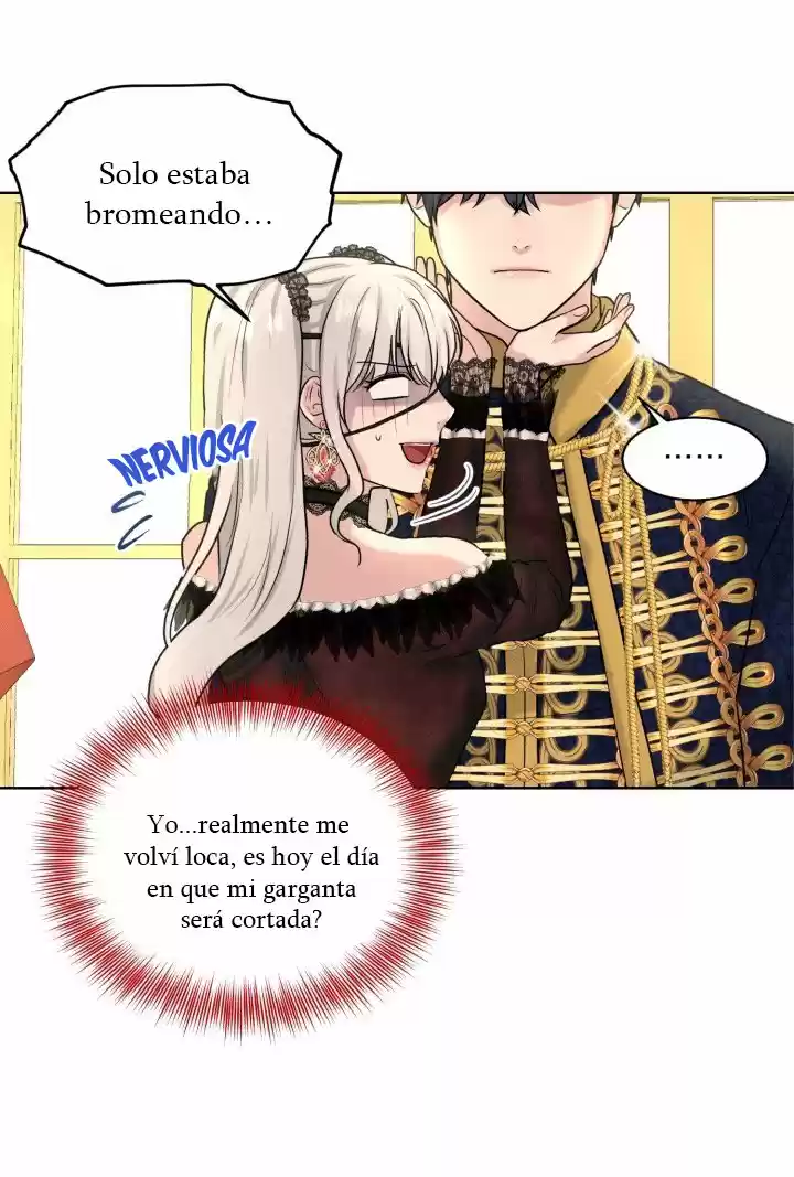 No Soy Yo, Es Mi Oscuro Pasado - Capítulo 31 - Página 57 - LectorTMOo