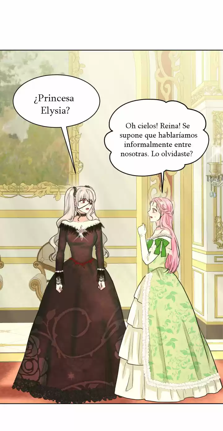 No Soy Yo, Es Mi Oscuro Pasado - Capítulo 31 - Página 67 - LectorTMOo