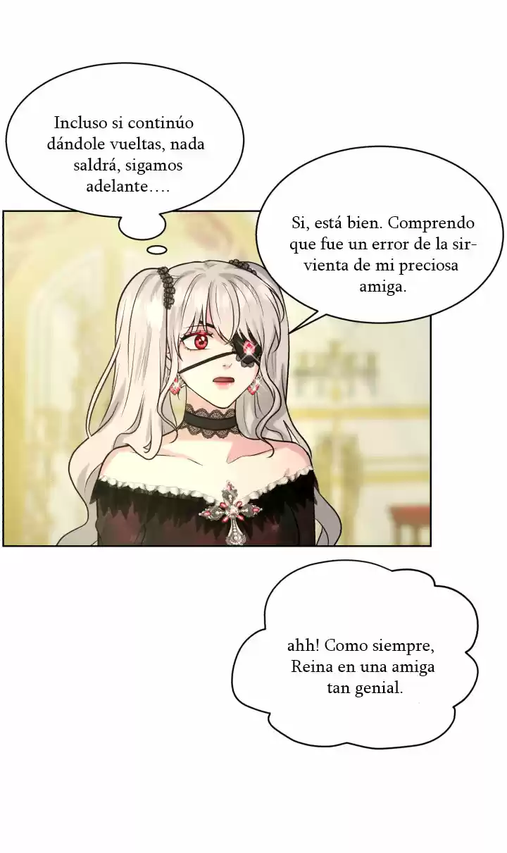 No Soy Yo, Es Mi Oscuro Pasado - Capítulo 31 - Página 71 - LectorTMOo
