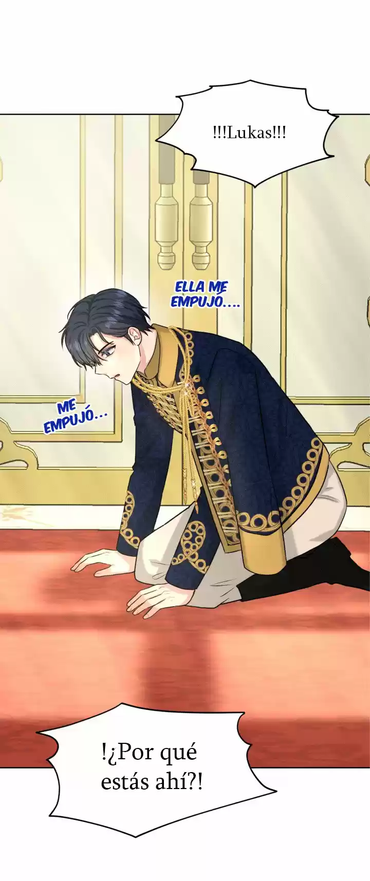 No Soy Yo, Es Mi Oscuro Pasado - Capítulo 31 - Página 74 - LectorTMOo