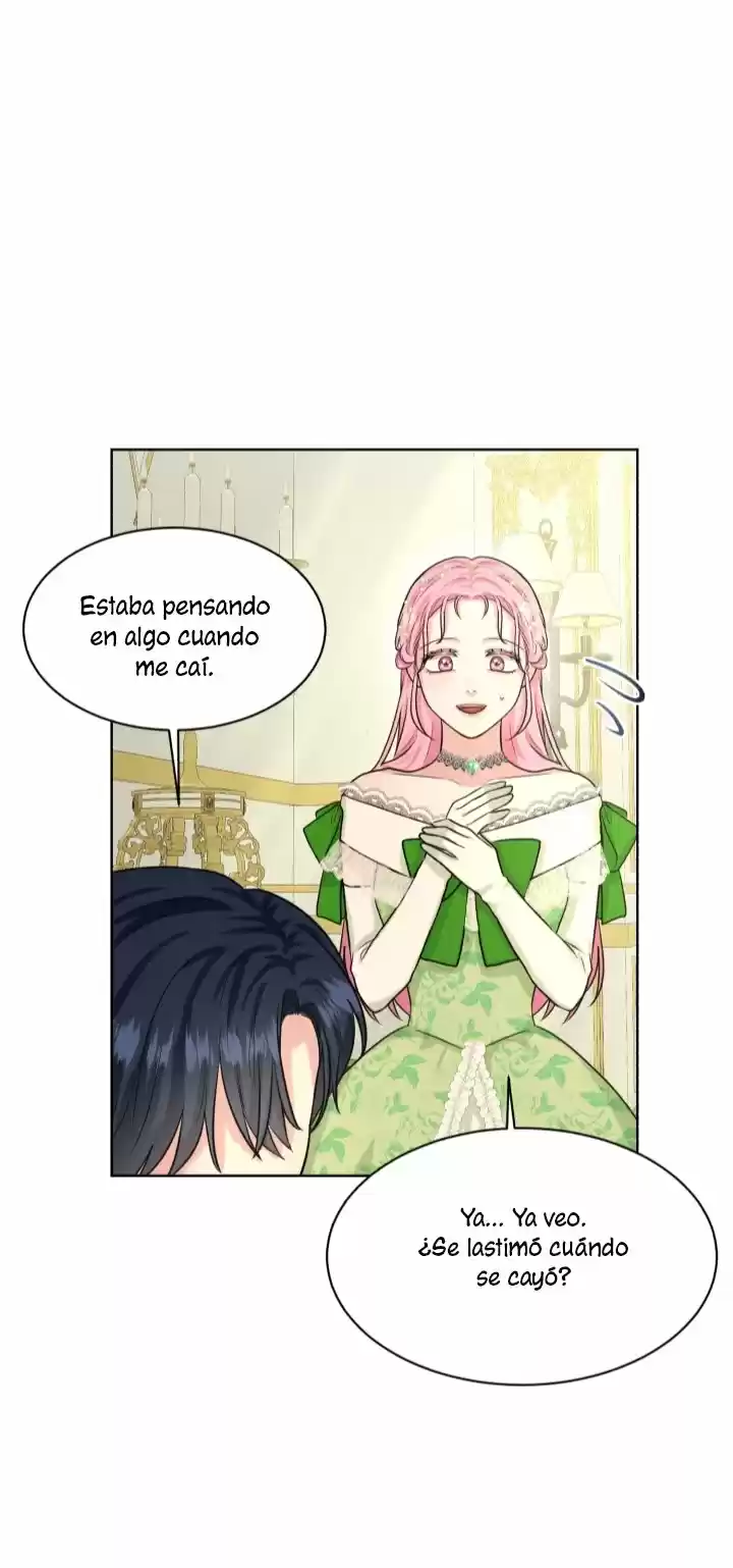 No Soy Yo, Es Mi Oscuro Pasado - Capítulo 32 - Página 9 - LectorTMOo