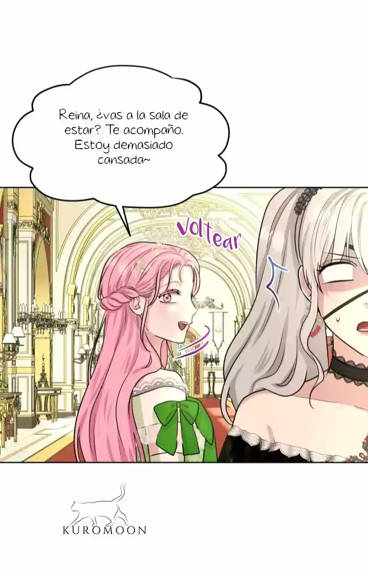 No Soy Yo, Es Mi Oscuro Pasado - Capítulo 32 - Página 16 - LectorTMOo