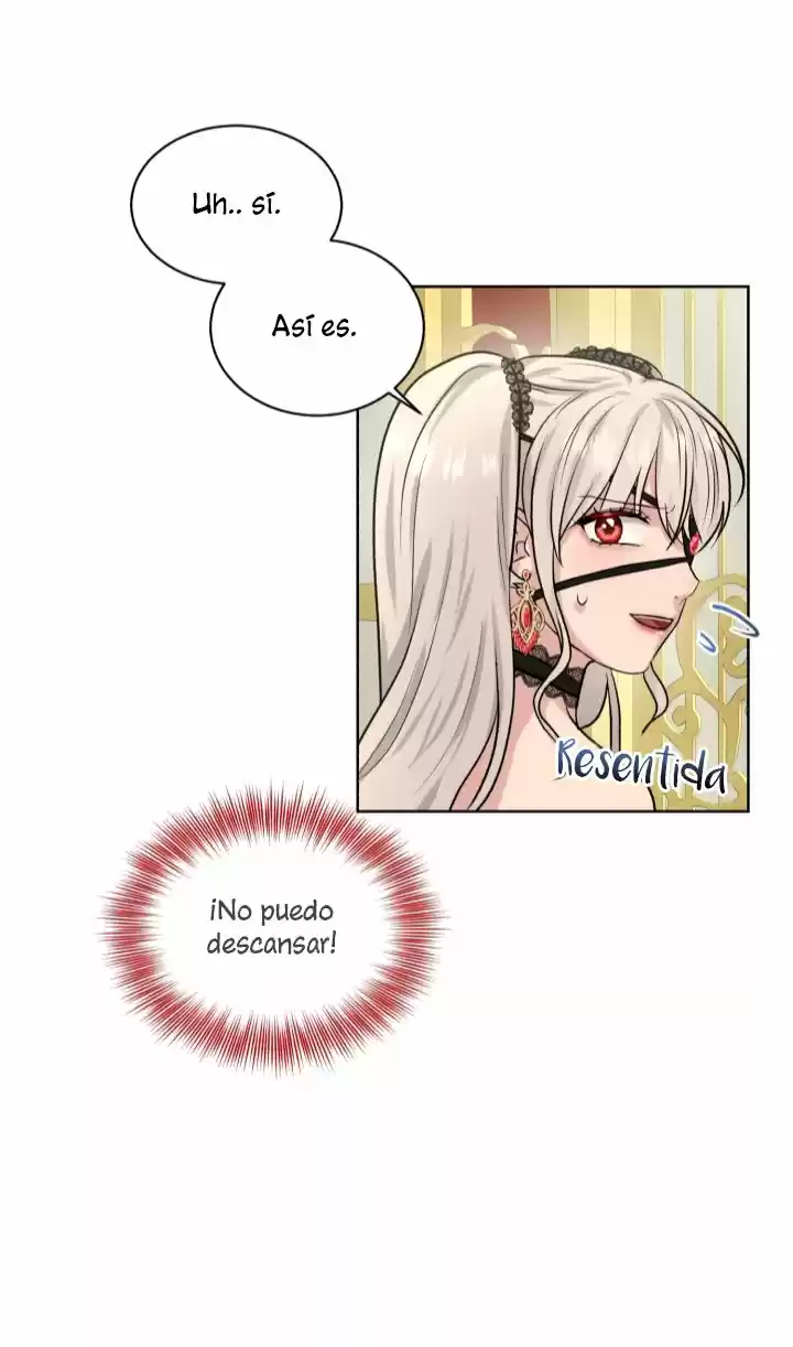 No Soy Yo, Es Mi Oscuro Pasado - Capítulo 32 - Página 17 - LectorTMOo