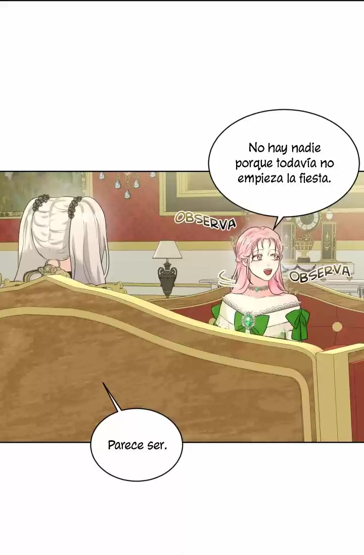 No Soy Yo, Es Mi Oscuro Pasado - Capítulo 32 - Página 19 - LectorTMOo