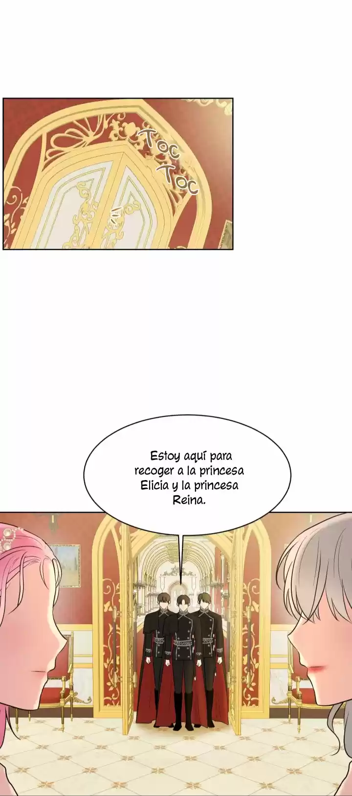 No Soy Yo, Es Mi Oscuro Pasado - Capítulo 32 - Página 29 - LectorTMOo