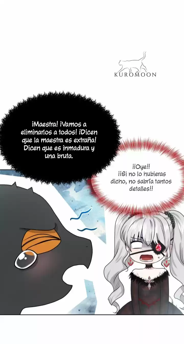 No Soy Yo, Es Mi Oscuro Pasado - Capítulo 32 - Página 37 - LectorTMOo