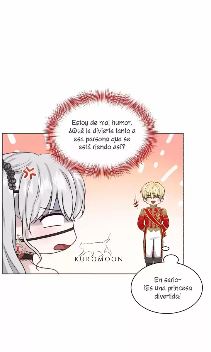 No Soy Yo, Es Mi Oscuro Pasado - Capítulo 32 - Página 43 - LectorTMOo