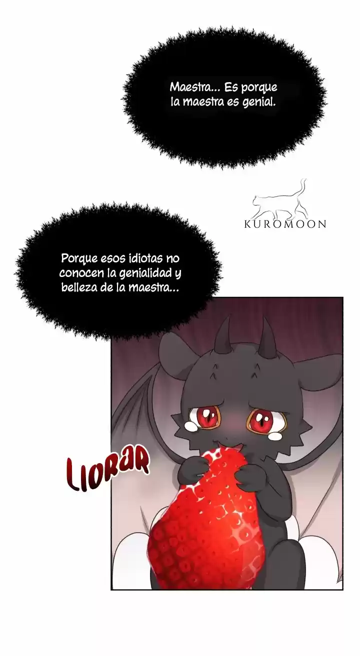 No Soy Yo, Es Mi Oscuro Pasado - Capítulo 32 - Página 47 - LectorTMOo