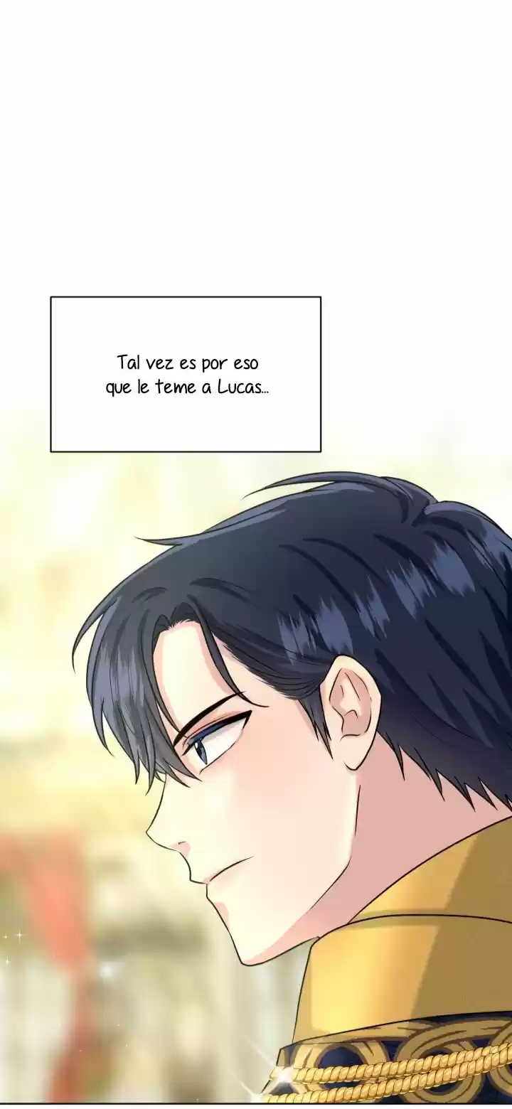 No Soy Yo, Es Mi Oscuro Pasado - Capítulo 32 - Página 52 - LectorTMOo