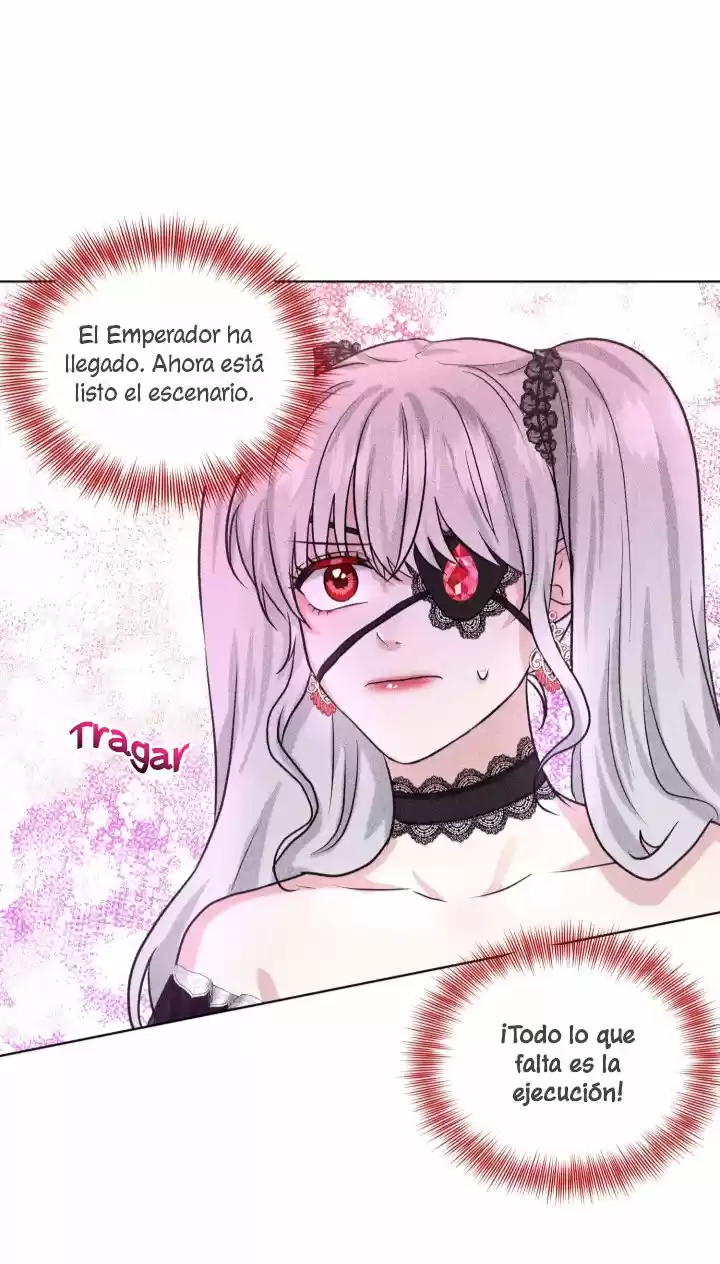 No Soy Yo, Es Mi Oscuro Pasado - Capítulo 32 - Página 54 - LectorTMOo