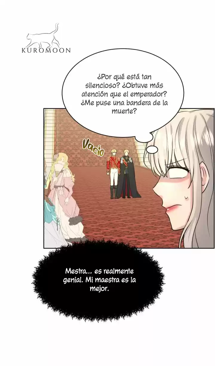 No Soy Yo, Es Mi Oscuro Pasado - Capítulo 32 - Página 65 - LectorTMOo
