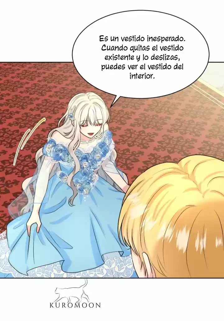 No Soy Yo, Es Mi Oscuro Pasado - Capítulo 32 - Página 69 - LectorTMOo