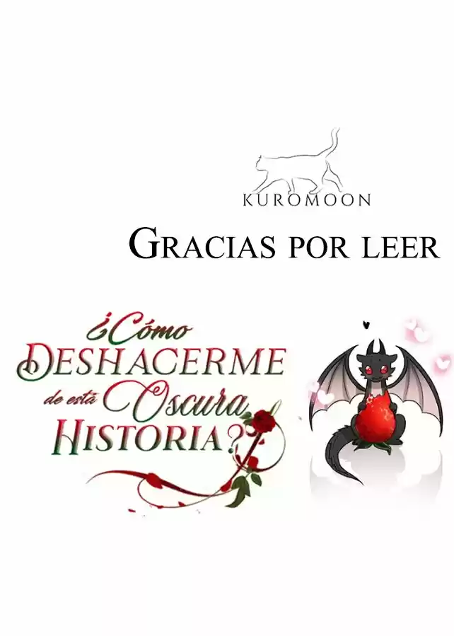 No Soy Yo, Es Mi Oscuro Pasado - Capítulo 32 - Página 74 - LectorTMOo