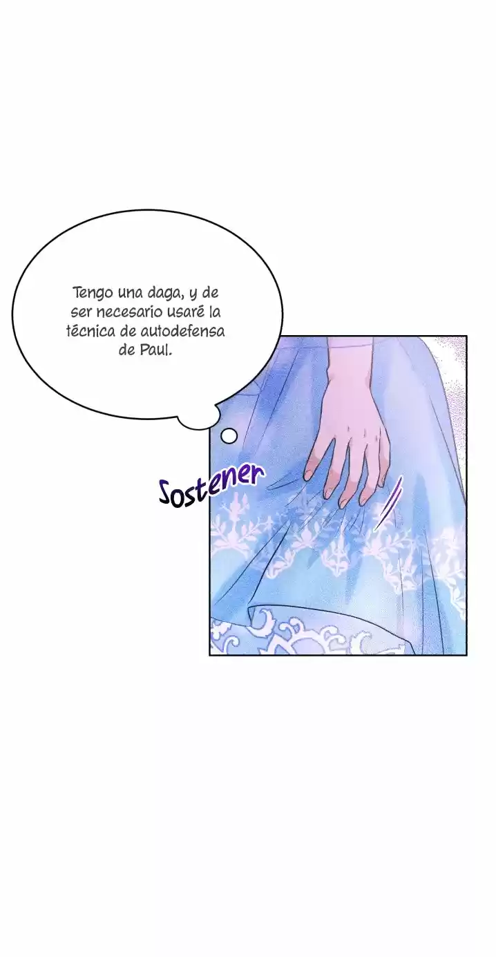 No Soy Yo, Es Mi Oscuro Pasado - Capítulo 33 - Página 17 - LectorTMOo