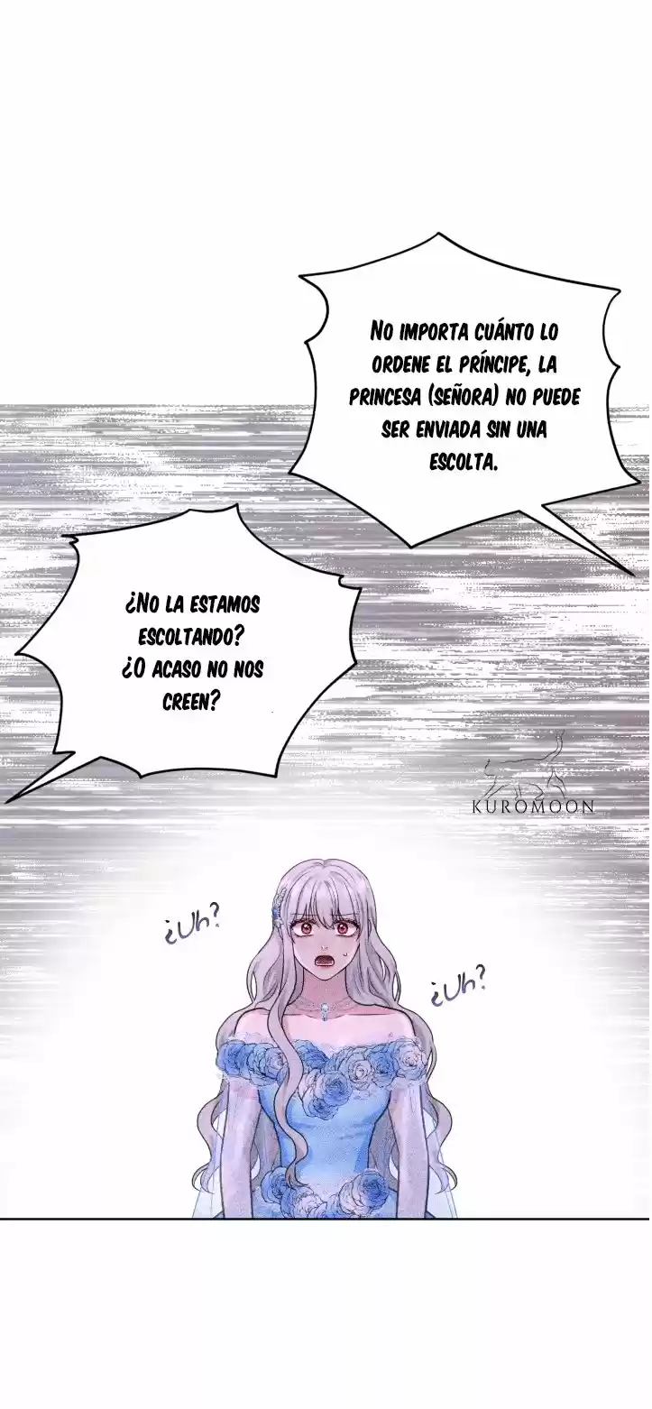 No Soy Yo, Es Mi Oscuro Pasado - Capítulo 33 - Página 24 - LectorTMOo