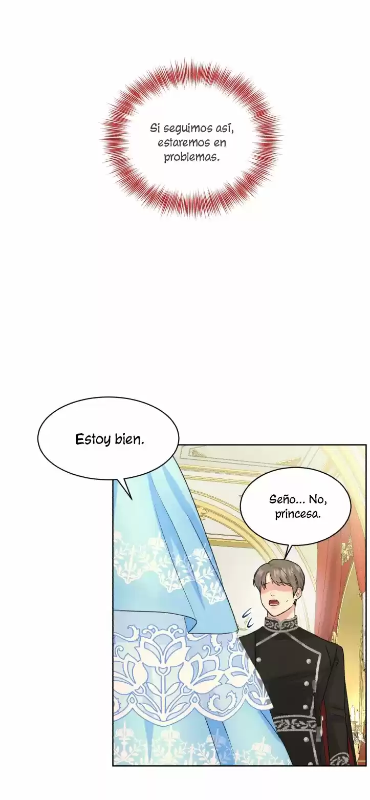 No Soy Yo, Es Mi Oscuro Pasado - Capítulo 33 - Página 25 - LectorTMOo