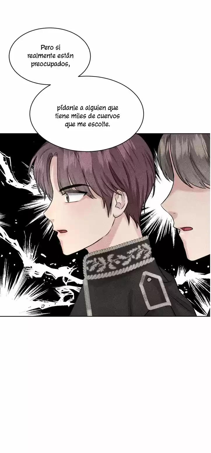 No Soy Yo, Es Mi Oscuro Pasado - Capítulo 33 - Página 26 - LectorTMOo