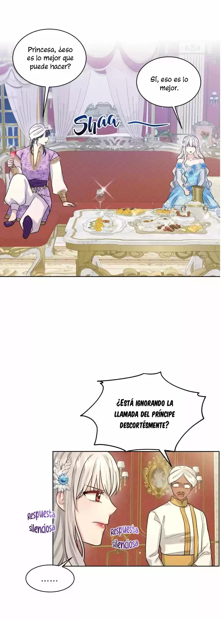 No Soy Yo, Es Mi Oscuro Pasado - Capítulo 33 - Página 34 - LectorTMOo
