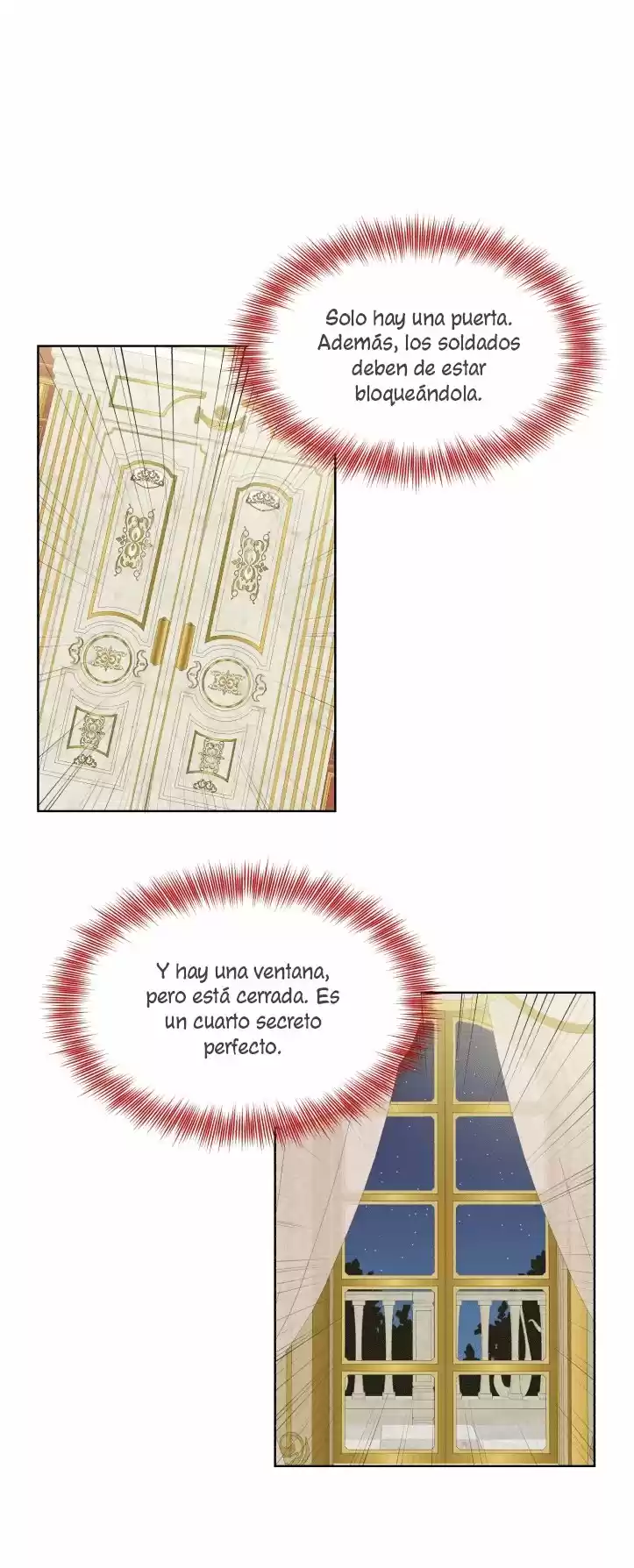 No Soy Yo, Es Mi Oscuro Pasado - Capítulo 33 - Página 37 - LectorTMOo