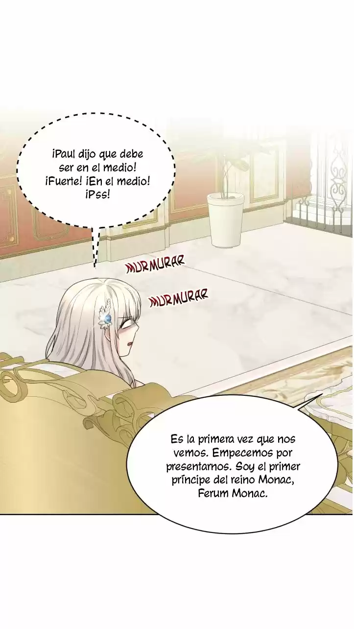 No Soy Yo, Es Mi Oscuro Pasado - Capítulo 33 - Página 38 - LectorTMOo