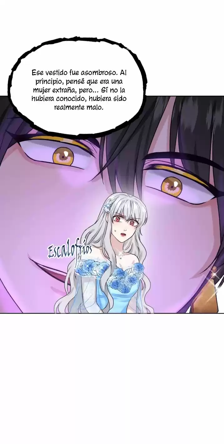 No Soy Yo, Es Mi Oscuro Pasado - Capítulo 33 - Página 40 - LectorTMOo