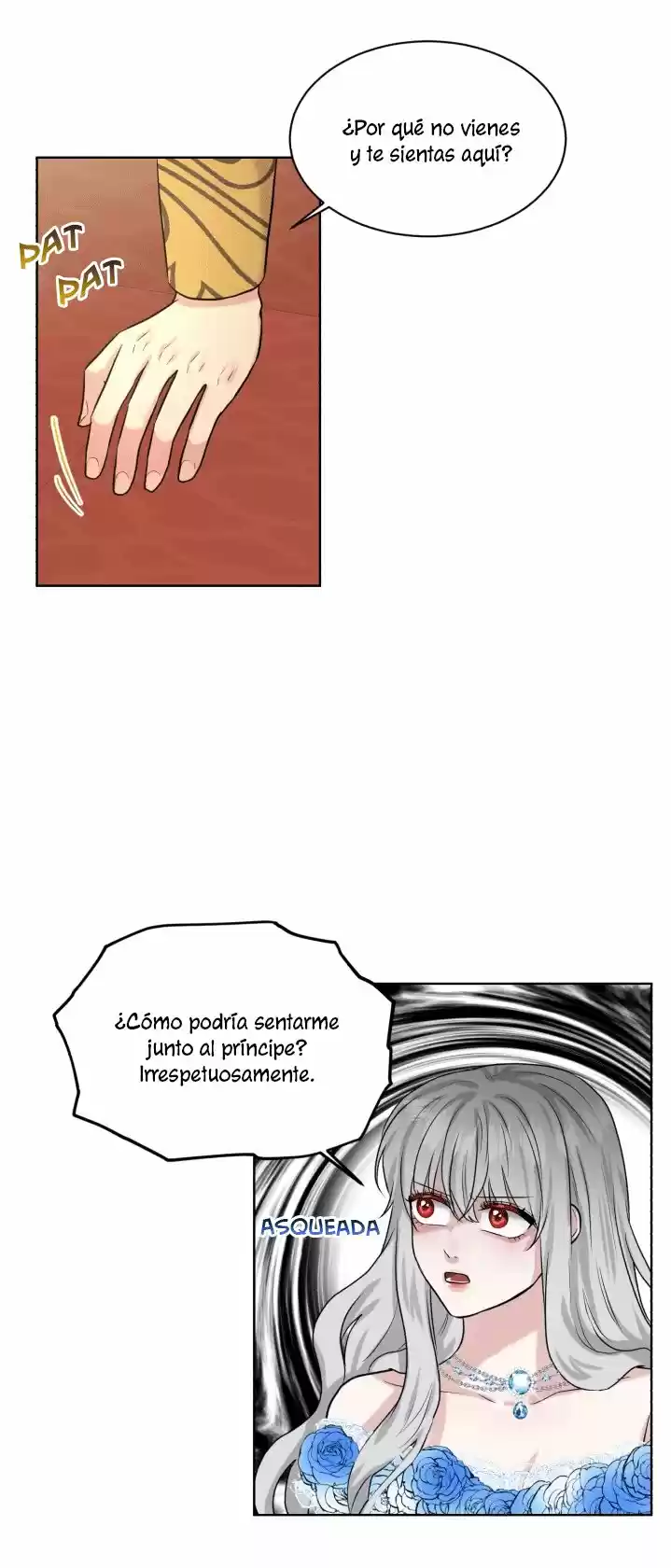 No Soy Yo, Es Mi Oscuro Pasado - Capítulo 33 - Página 41 - LectorTMOo