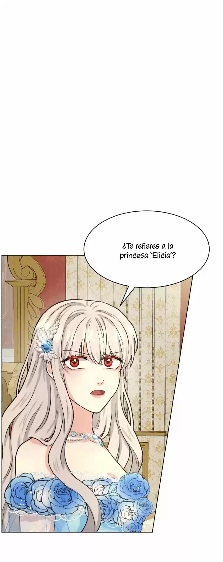 No Soy Yo, Es Mi Oscuro Pasado - Capítulo 33 - Página 56 - LectorTMOo
