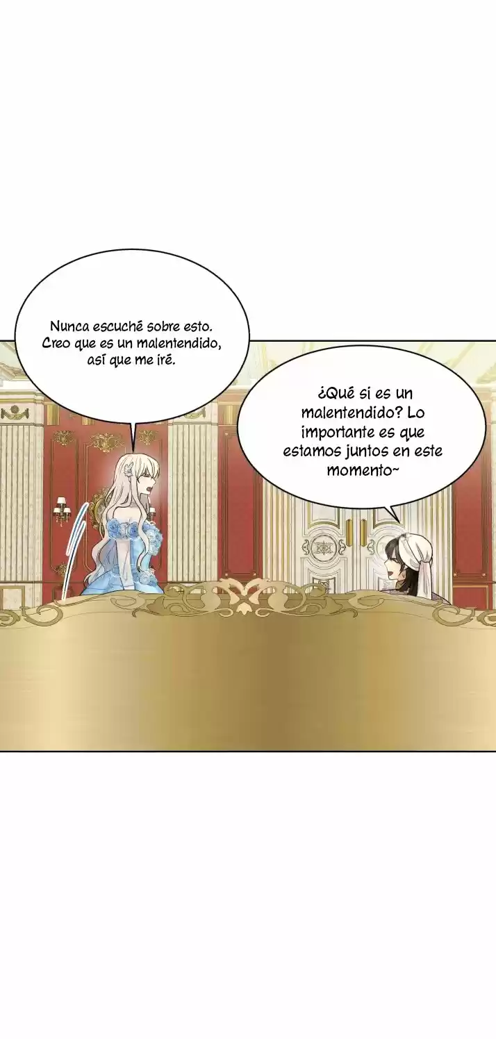 No Soy Yo, Es Mi Oscuro Pasado - Capítulo 33 - Página 58 - LectorTMOo