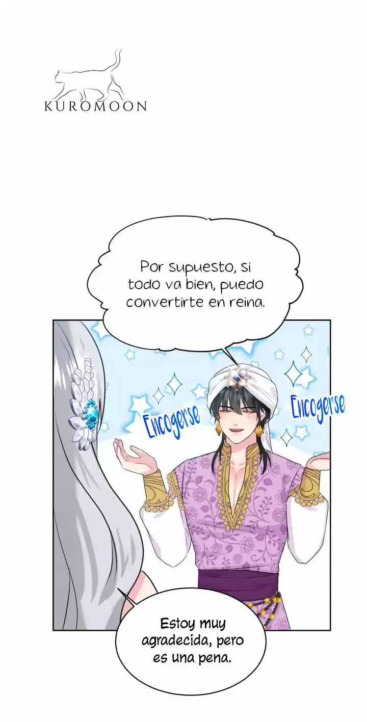 No Soy Yo, Es Mi Oscuro Pasado - Capítulo 34 - Página 8 - LectorTMOo