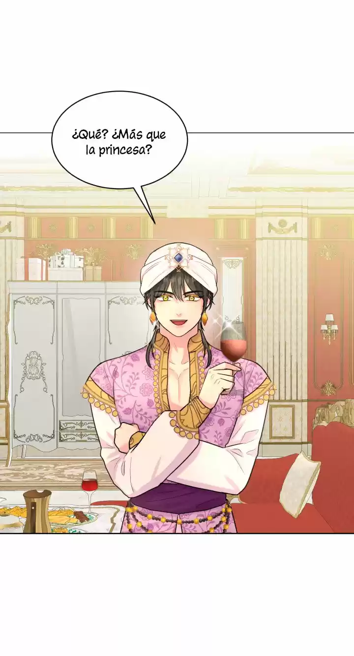 No Soy Yo, Es Mi Oscuro Pasado - Capítulo 34 - Página 11 - LectorTMOo