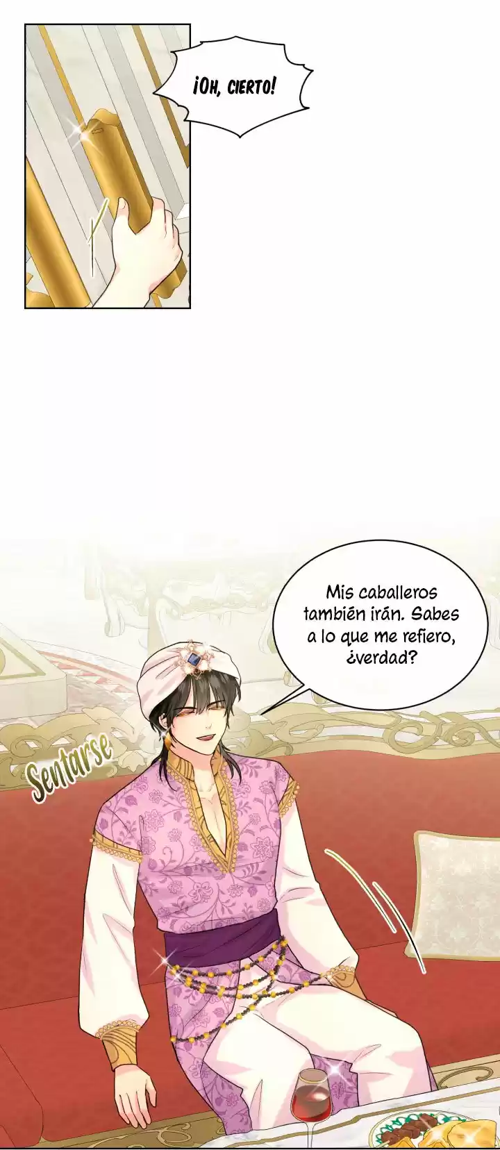 No Soy Yo, Es Mi Oscuro Pasado - Capítulo 34 - Página 16 - LectorTMOo