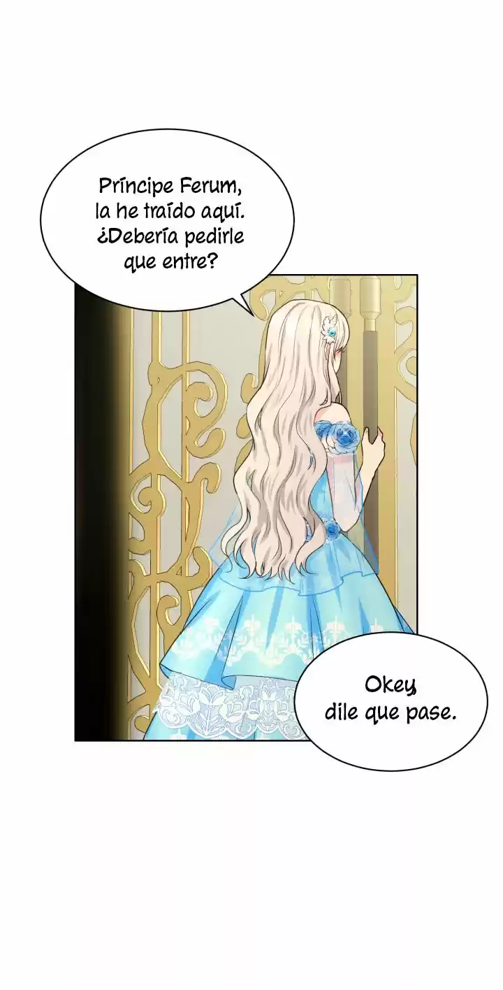 No Soy Yo, Es Mi Oscuro Pasado - Capítulo 34 - Página 24 - LectorTMOo