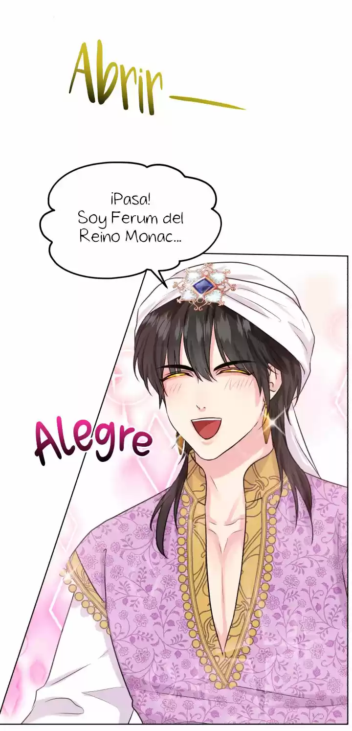 No Soy Yo, Es Mi Oscuro Pasado - Capítulo 34 - Página 25 - LectorTMOo