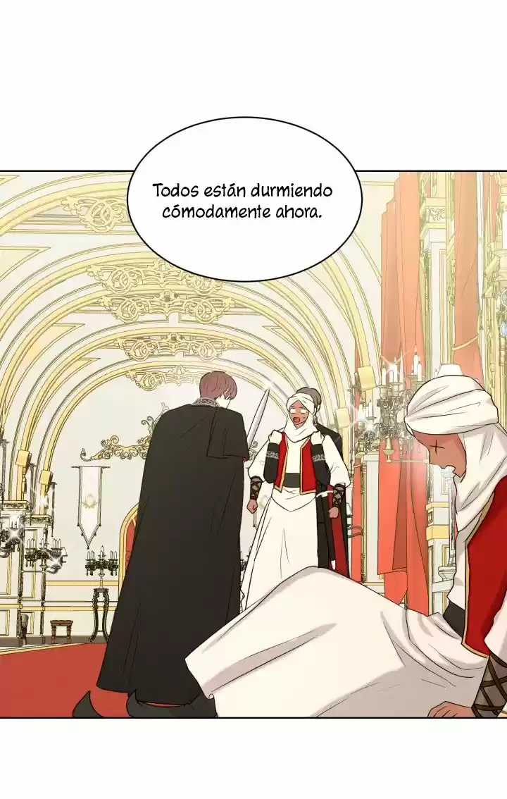 No Soy Yo, Es Mi Oscuro Pasado - Capítulo 34 - Página 39 - LectorTMOo