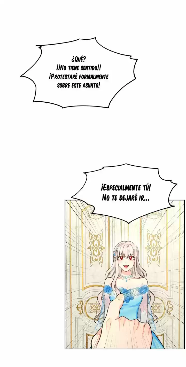 No Soy Yo, Es Mi Oscuro Pasado - Capítulo 34 - Página 40 - LectorTMOo