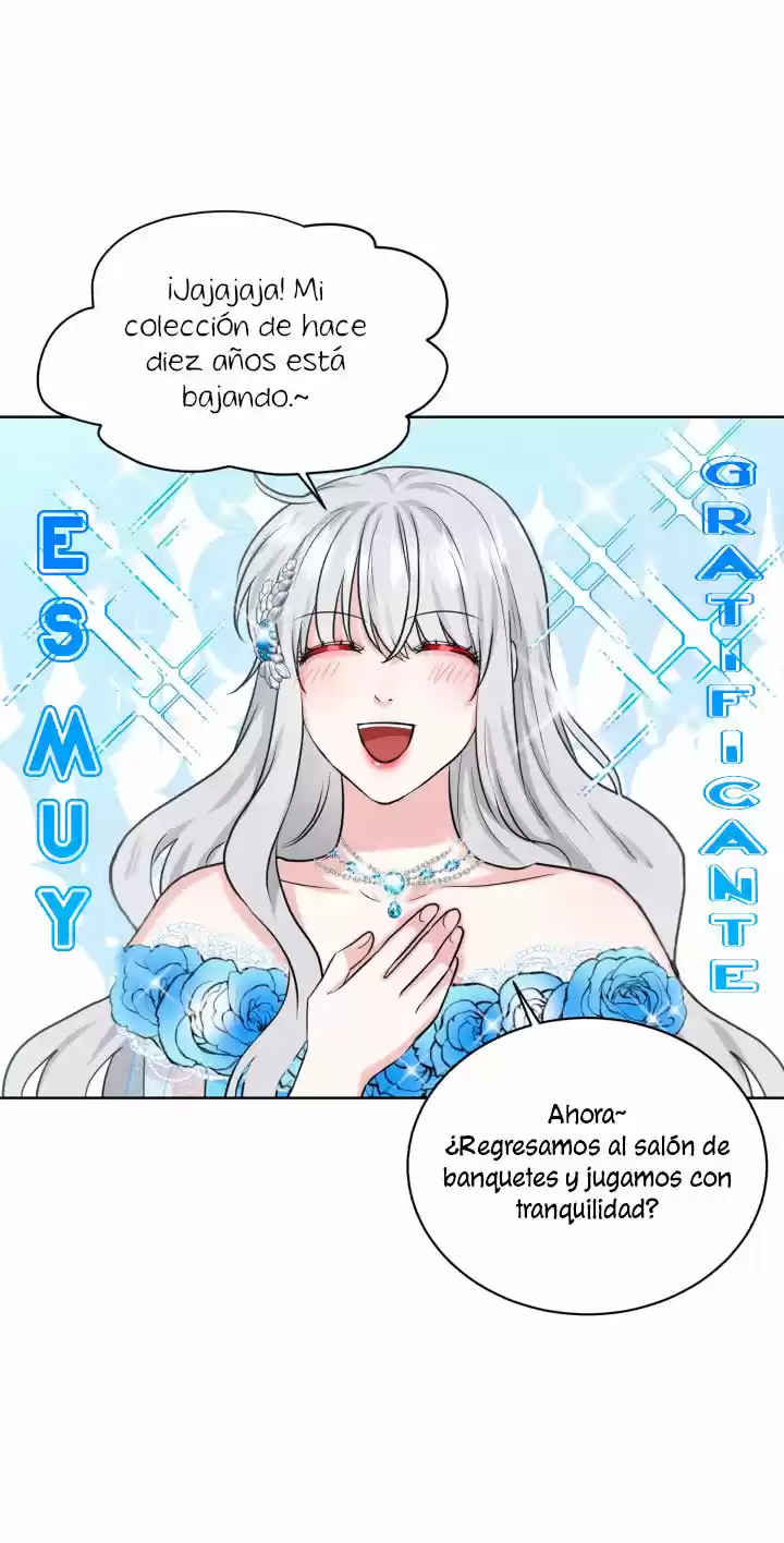 No Soy Yo, Es Mi Oscuro Pasado - Capítulo 34 - Página 47 - LectorTMOo