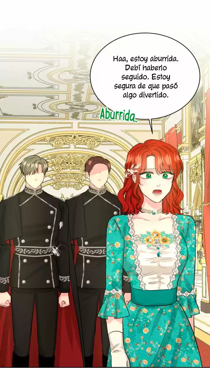 No Soy Yo, Es Mi Oscuro Pasado - Capítulo 34 - Página 49 - LectorTMOo