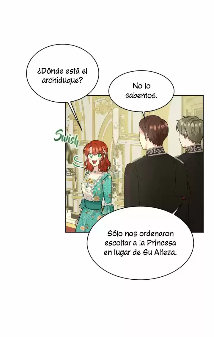No Soy Yo, Es Mi Oscuro Pasado - Capítulo 34 - Página 51 - LectorTMOo