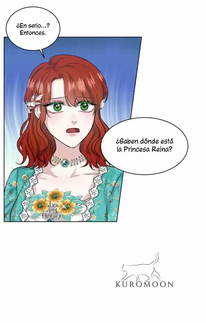 No Soy Yo, Es Mi Oscuro Pasado - Capítulo 34 - Página 52 - LectorTMOo
