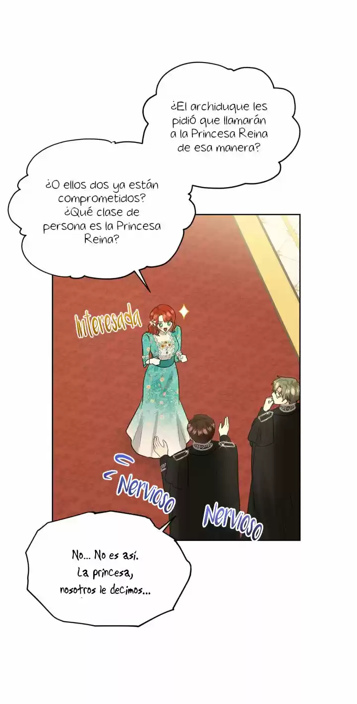No Soy Yo, Es Mi Oscuro Pasado - Capítulo 34 - Página 55 - LectorTMOo