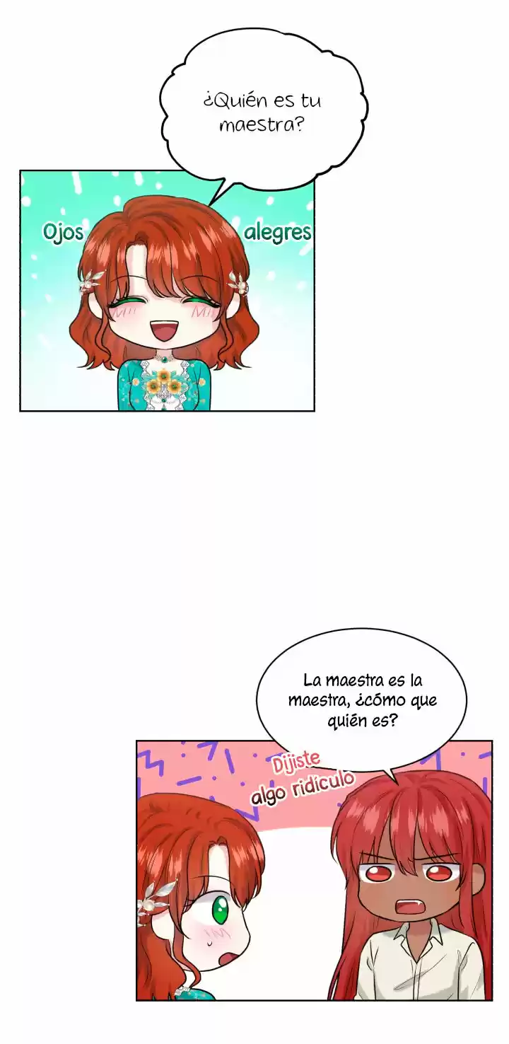 No Soy Yo, Es Mi Oscuro Pasado - Capítulo 34 - Página 59 - LectorTMOo