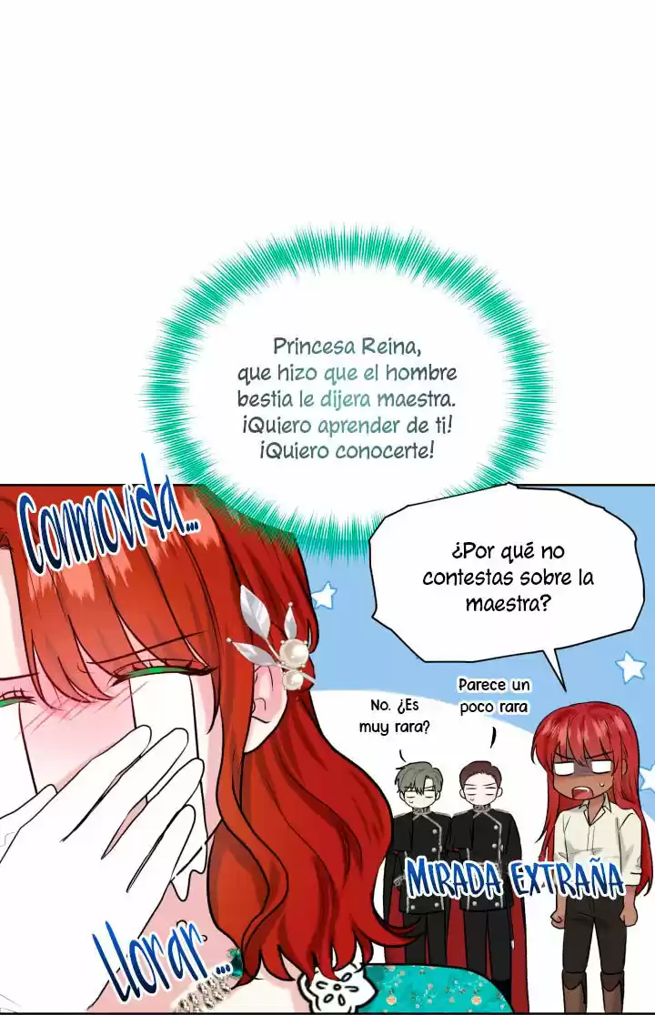No Soy Yo, Es Mi Oscuro Pasado - Capítulo 34 - Página 64 - LectorTMOo