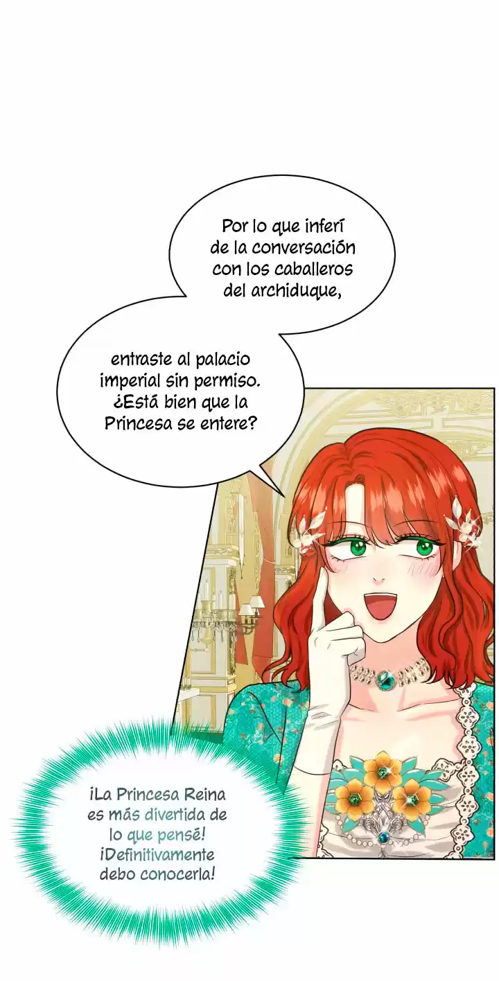 No Soy Yo, Es Mi Oscuro Pasado - Capítulo 34 - Página 67 - LectorTMOo