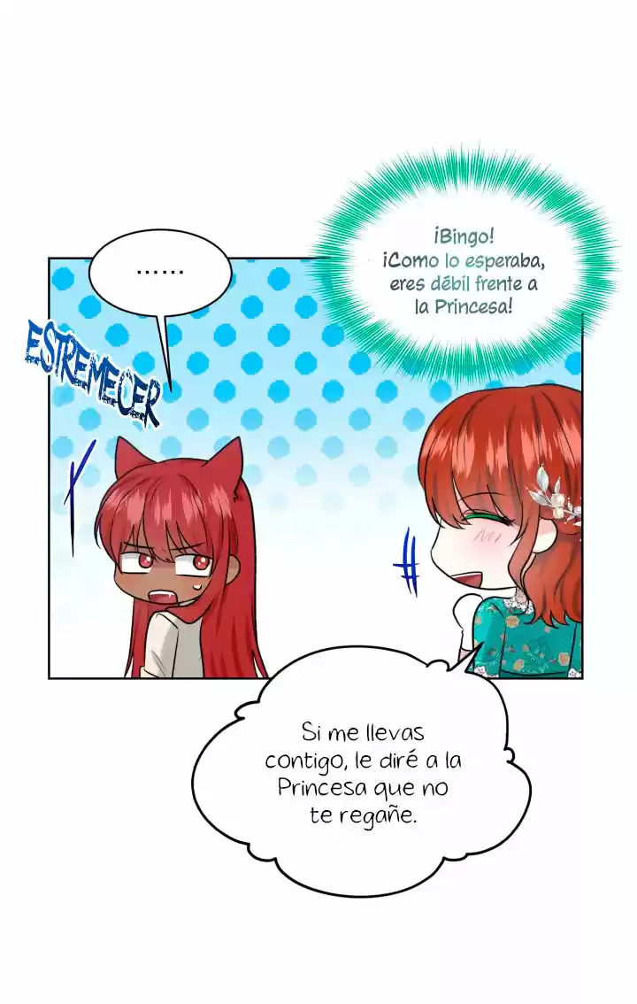 No Soy Yo, Es Mi Oscuro Pasado - Capítulo 34 - Página 68 - LectorTMOo