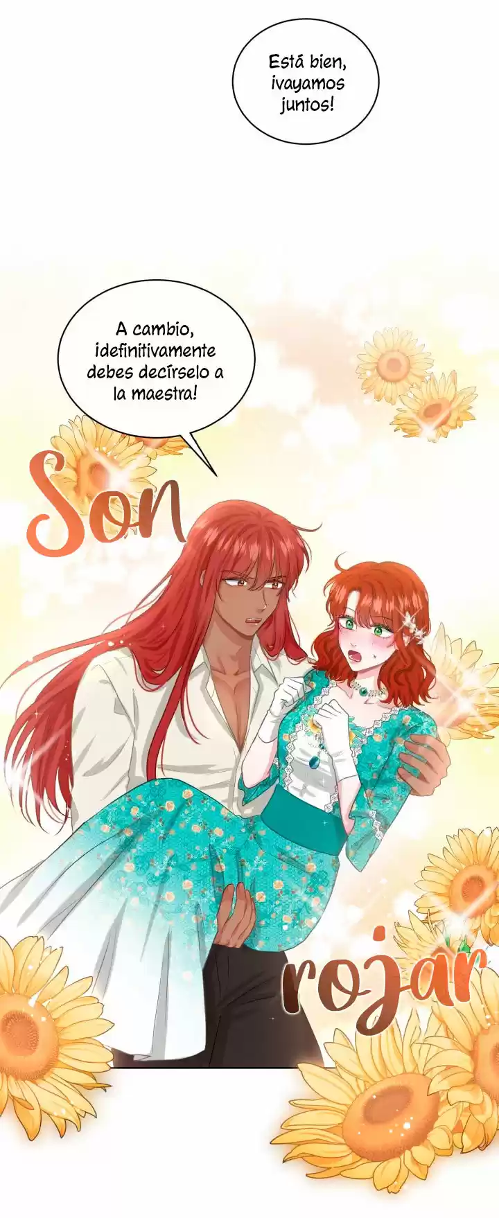 No Soy Yo, Es Mi Oscuro Pasado - Capítulo 34 - Página 70 - LectorTMOo