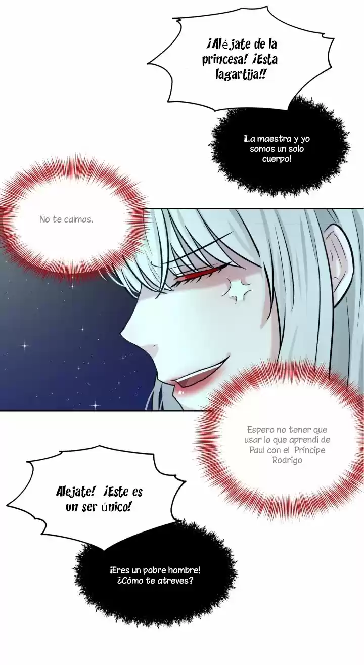 No Soy Yo, Es Mi Oscuro Pasado - Capítulo 35 - Página 57 - LectorTMOo