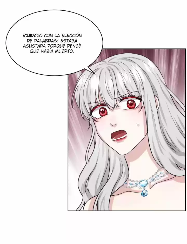 No Soy Yo, Es Mi Oscuro Pasado - Capítulo 35 - Página 69 - LectorTMOo