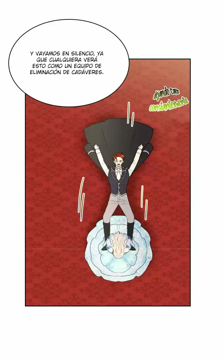 No Soy Yo, Es Mi Oscuro Pasado - Capítulo 35 - Página 70 - LectorTMOo