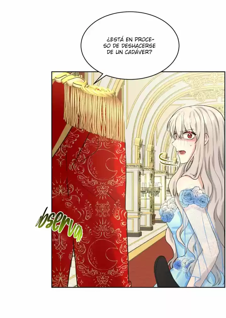 No Soy Yo, Es Mi Oscuro Pasado - Capítulo 35 - Página 72 - LectorTMOo