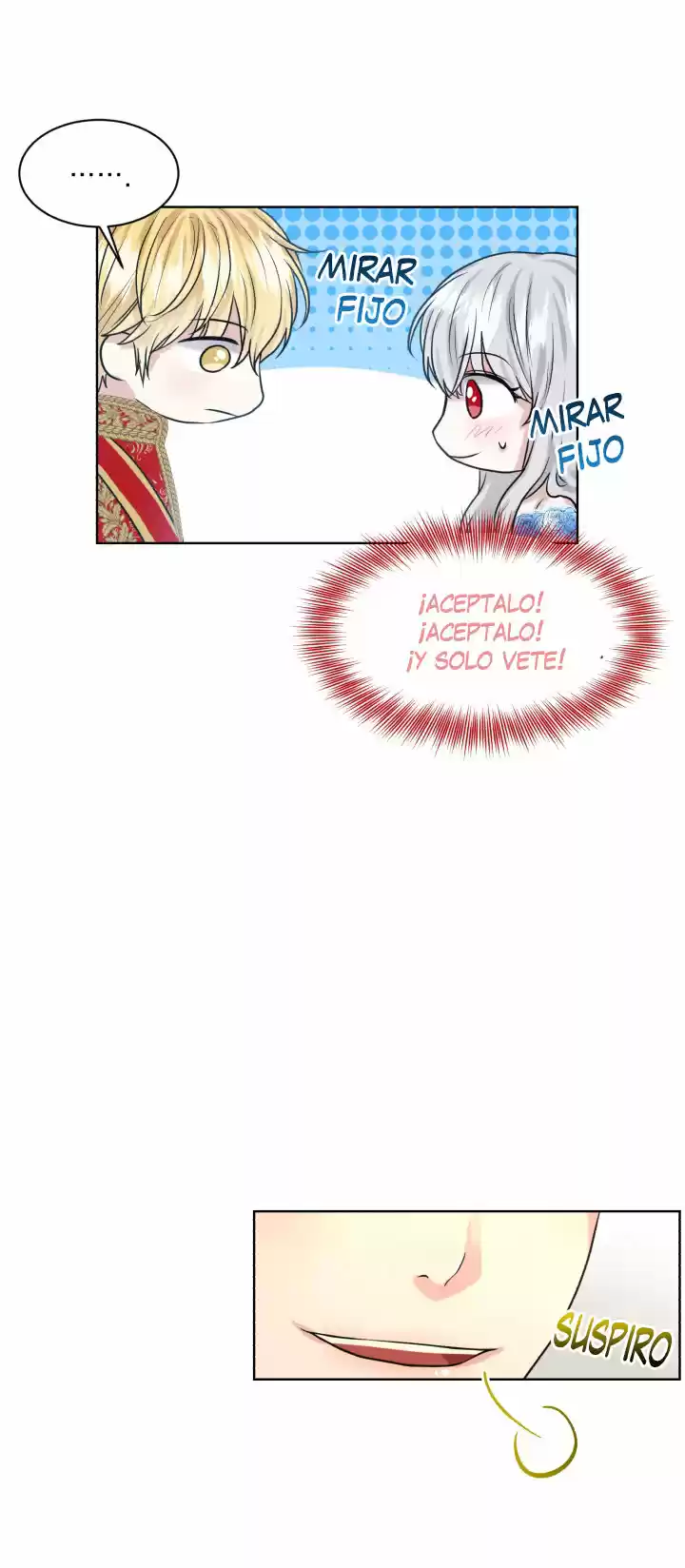 No Soy Yo, Es Mi Oscuro Pasado - Capítulo 36 - Página 6 - LectorTMOo